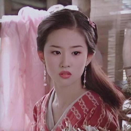 刘亦菲版天龙八部演员表,经典角色齐聚，演绎江湖传奇