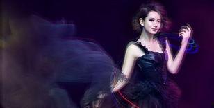 戚薇最邪恶的照片,最邪恶照片揭秘